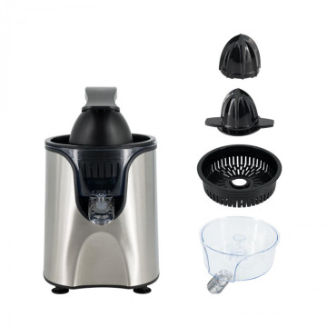 Extractor de jugo a bisagras de cítricos eléctricos de 160W